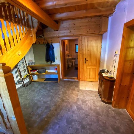ניוסטיפט אים סטובאיטל Ferienhaus Falbeson מראה חיצוני תמונה