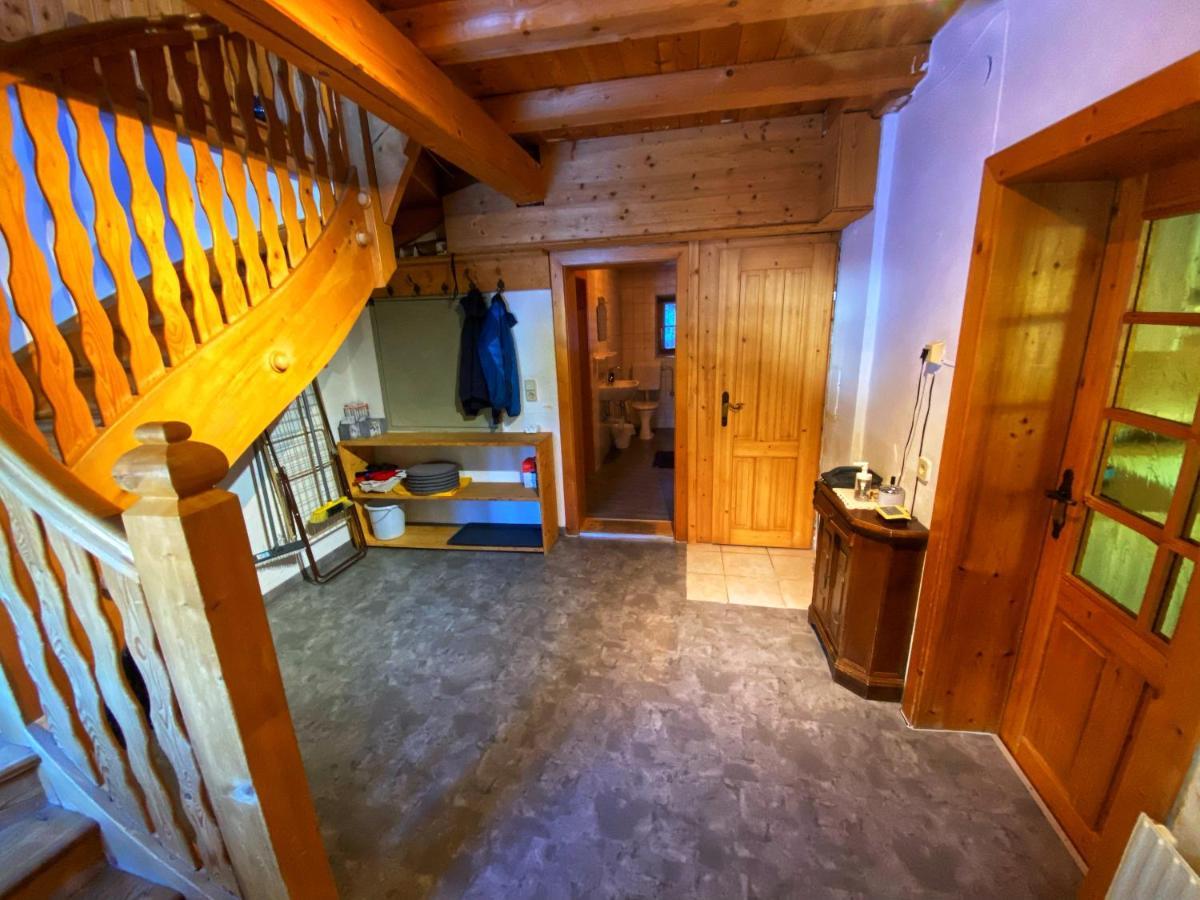 ניוסטיפט אים סטובאיטל Ferienhaus Falbeson מראה חיצוני תמונה