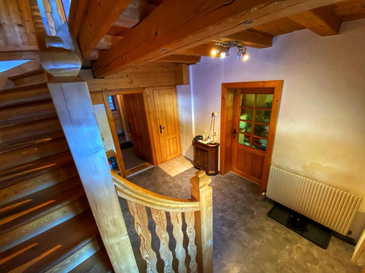 ניוסטיפט אים סטובאיטל Ferienhaus Falbeson מראה חיצוני תמונה
