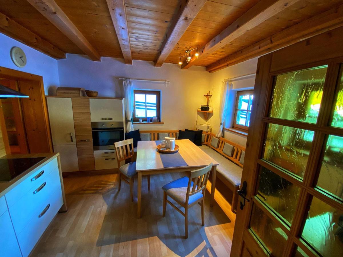 ניוסטיפט אים סטובאיטל Ferienhaus Falbeson מראה חיצוני תמונה
